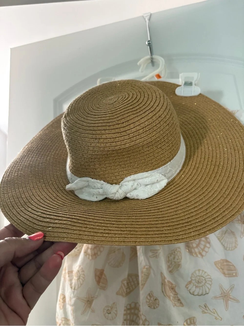 Adorable Beach Outfit 🐚